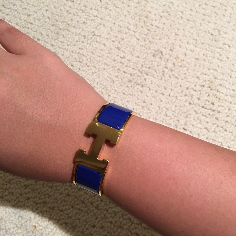 Clic Clac H Bracelet